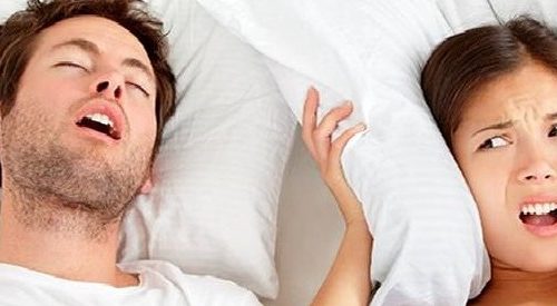 Sindrome delle apnee ostruttive nel sonno (OSAS)